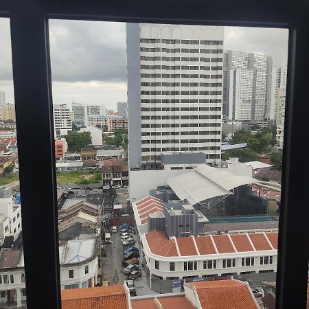 Exclusive Business Suite @ M Summit 191 George Town Eksteriør bilde