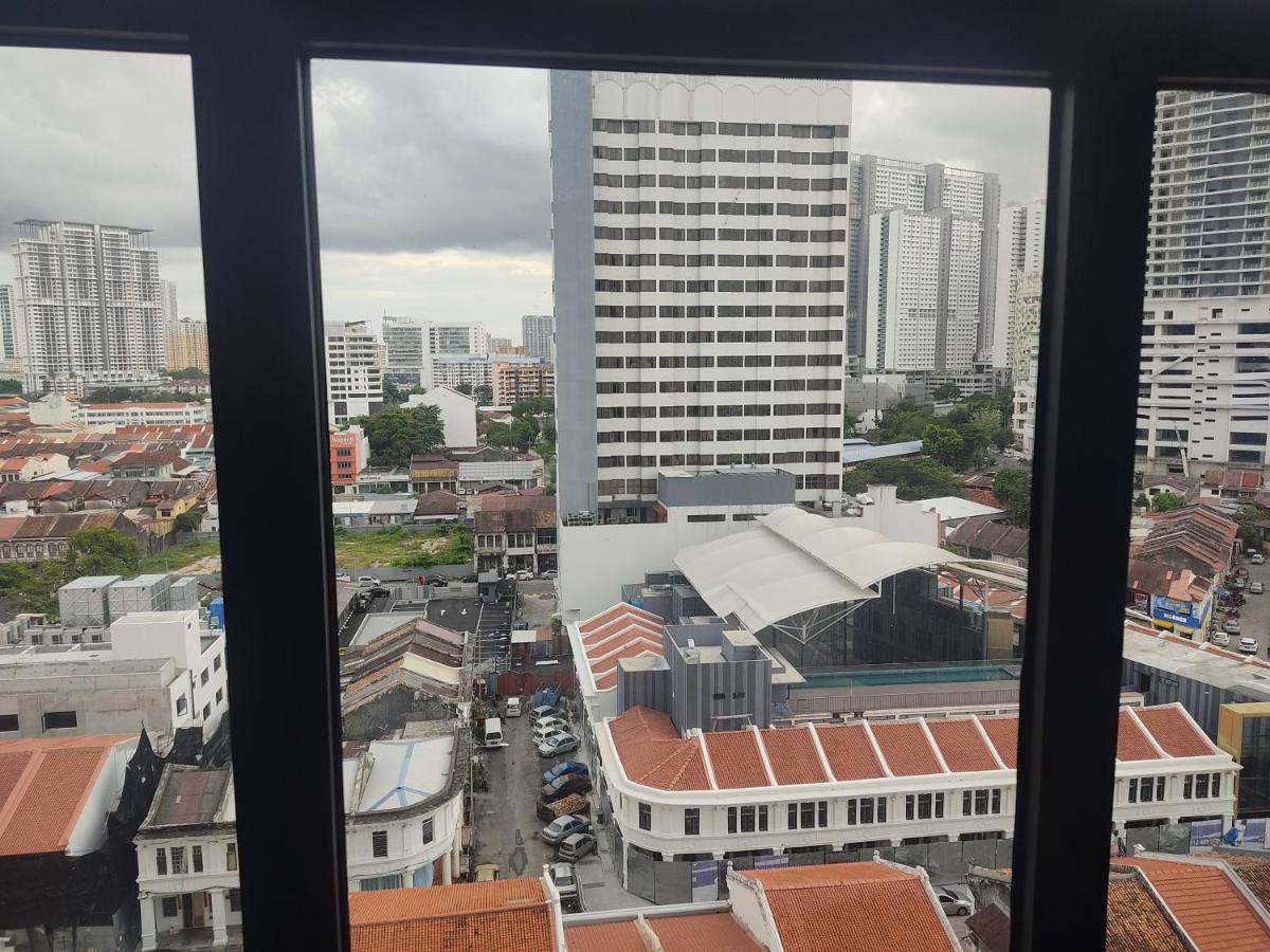 Exclusive Business Suite @ M Summit 191 George Town Eksteriør bilde