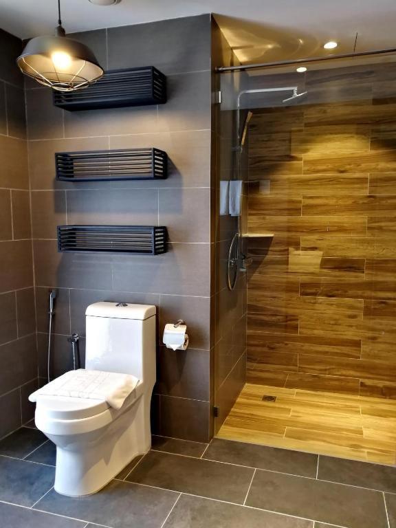 Exclusive Business Suite @ M Summit 191 George Town Eksteriør bilde