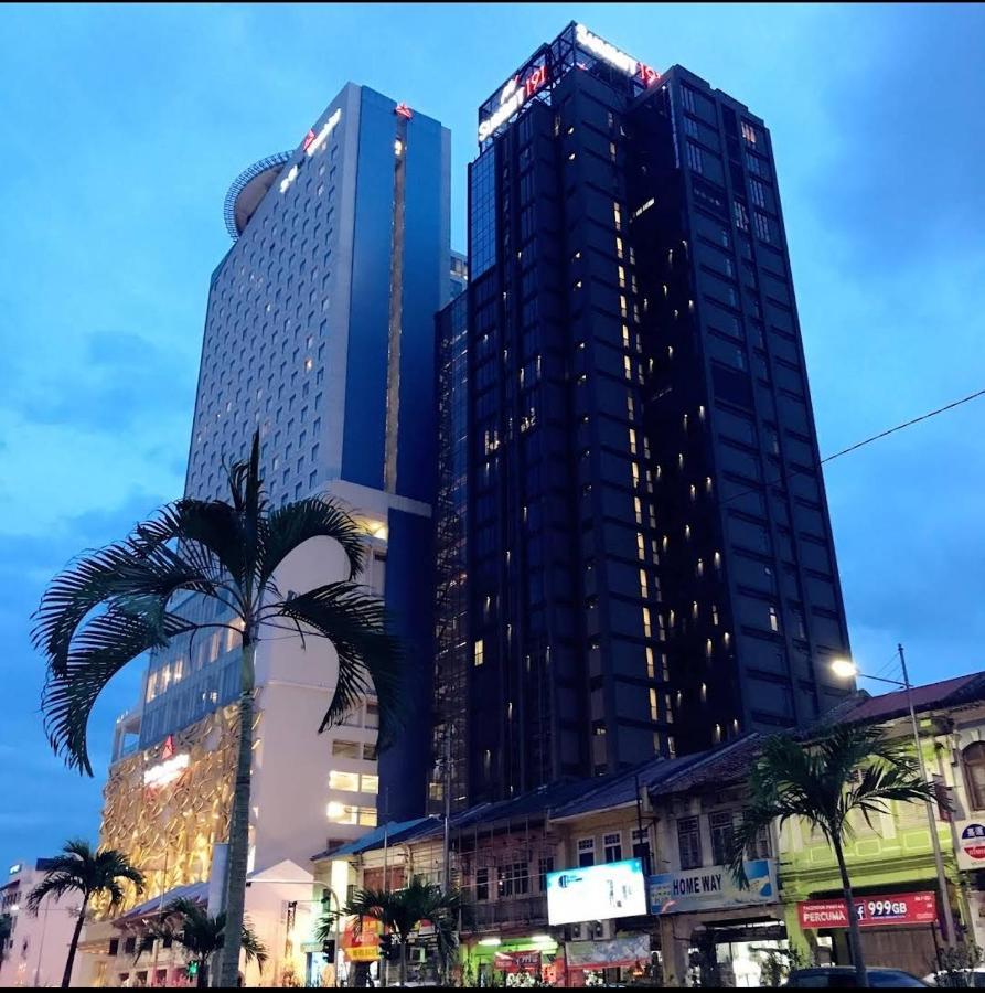 Exclusive Business Suite @ M Summit 191 George Town Eksteriør bilde
