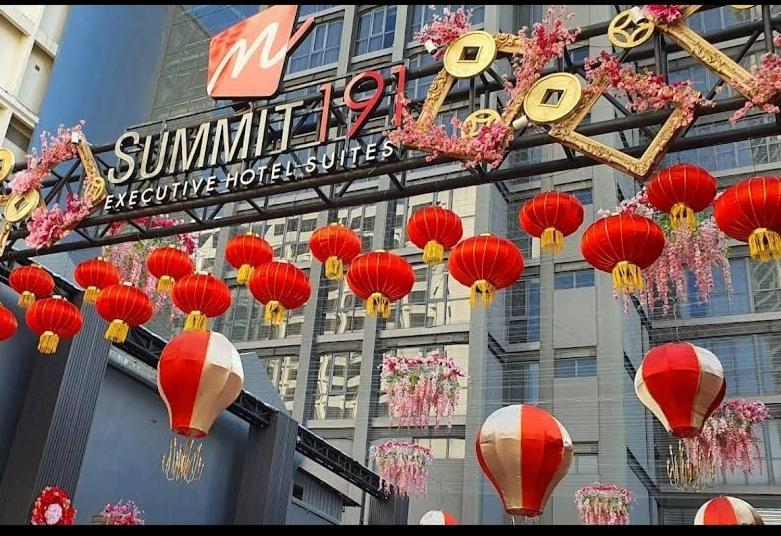 Exclusive Business Suite @ M Summit 191 George Town Eksteriør bilde