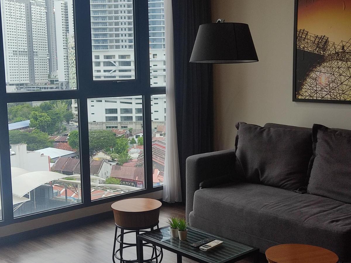 Exclusive Business Suite @ M Summit 191 George Town Eksteriør bilde