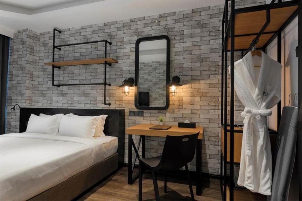 Exclusive Business Suite @ M Summit 191 George Town Eksteriør bilde